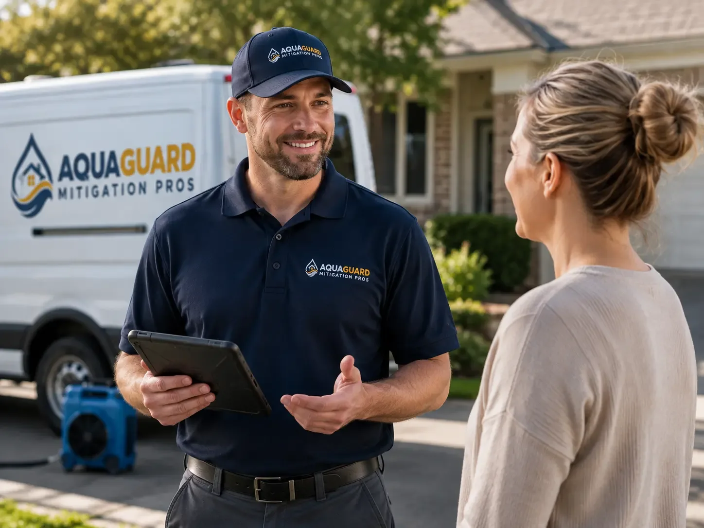 Water Damage Mitigation Hutchins, TX FAQs
